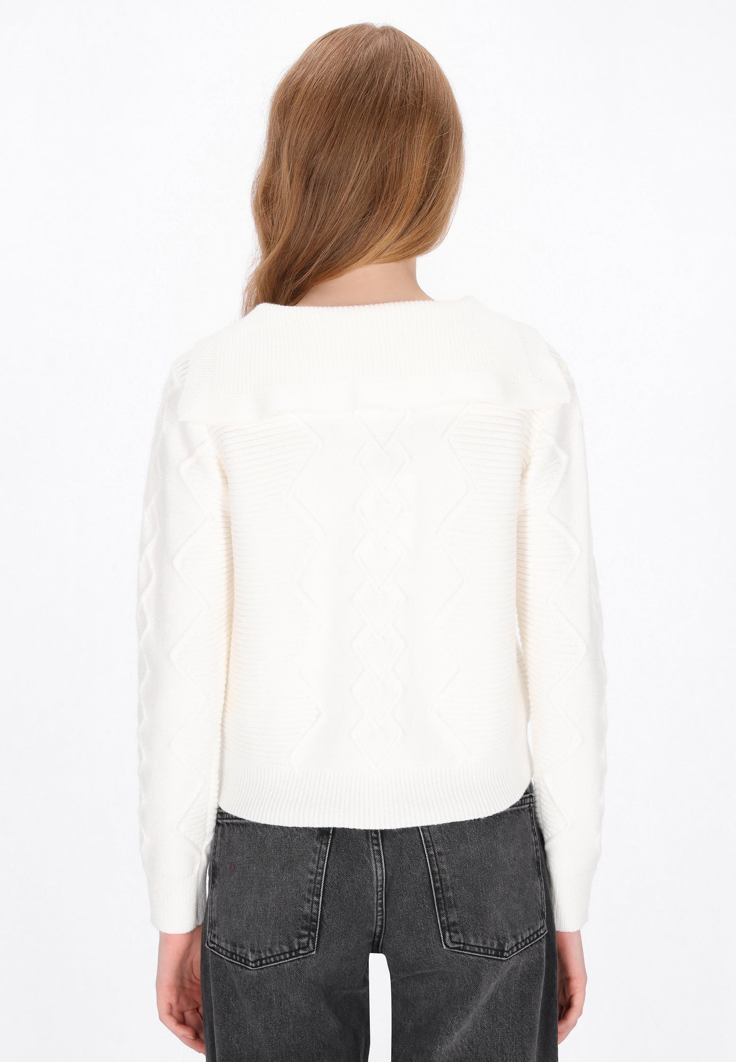 DreiMaster Vintage Damen Cardigan