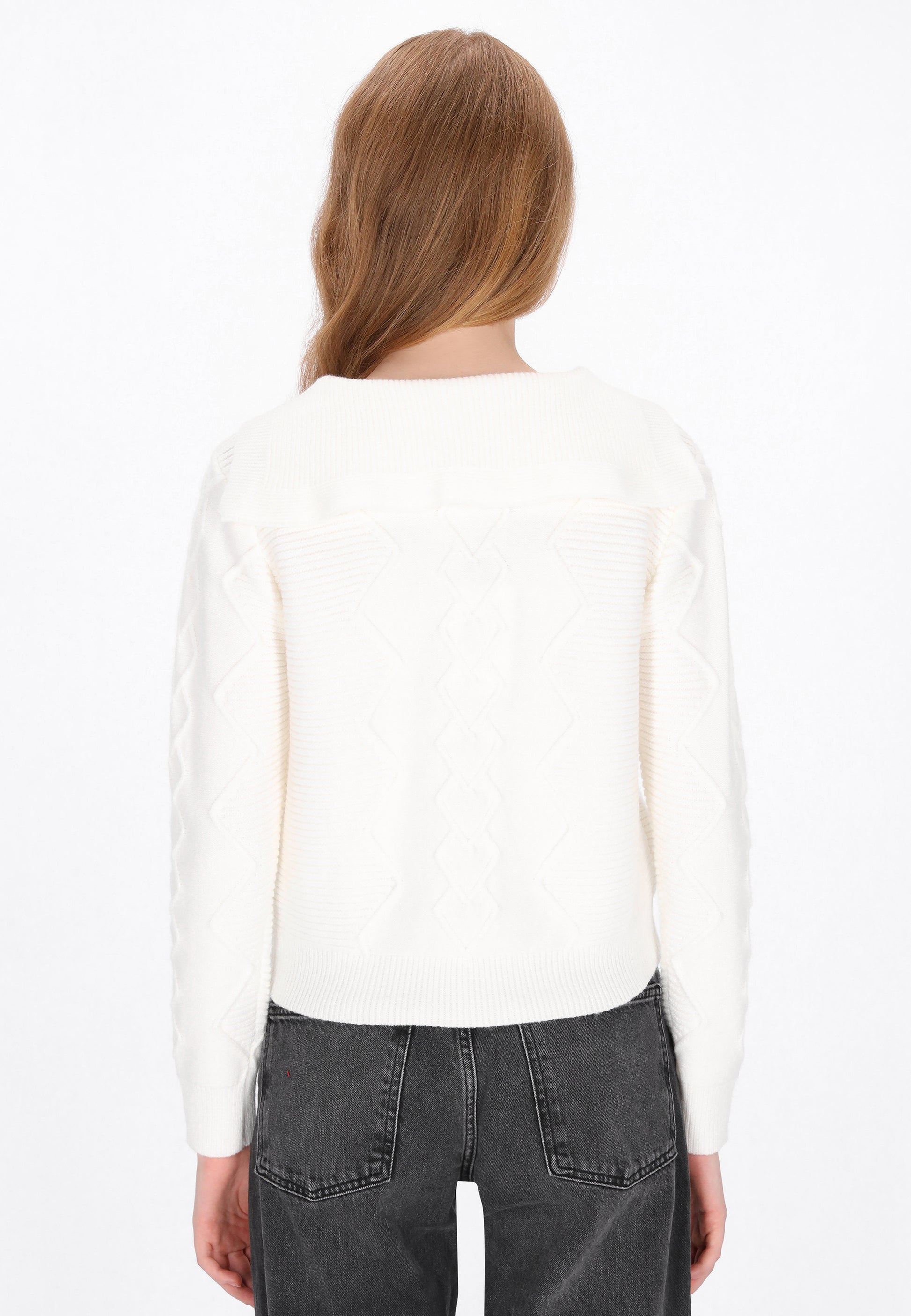 DreiMaster Vintage Damen Cardigan
