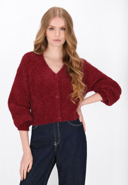DreiMaster Vintage Damen Cardigan