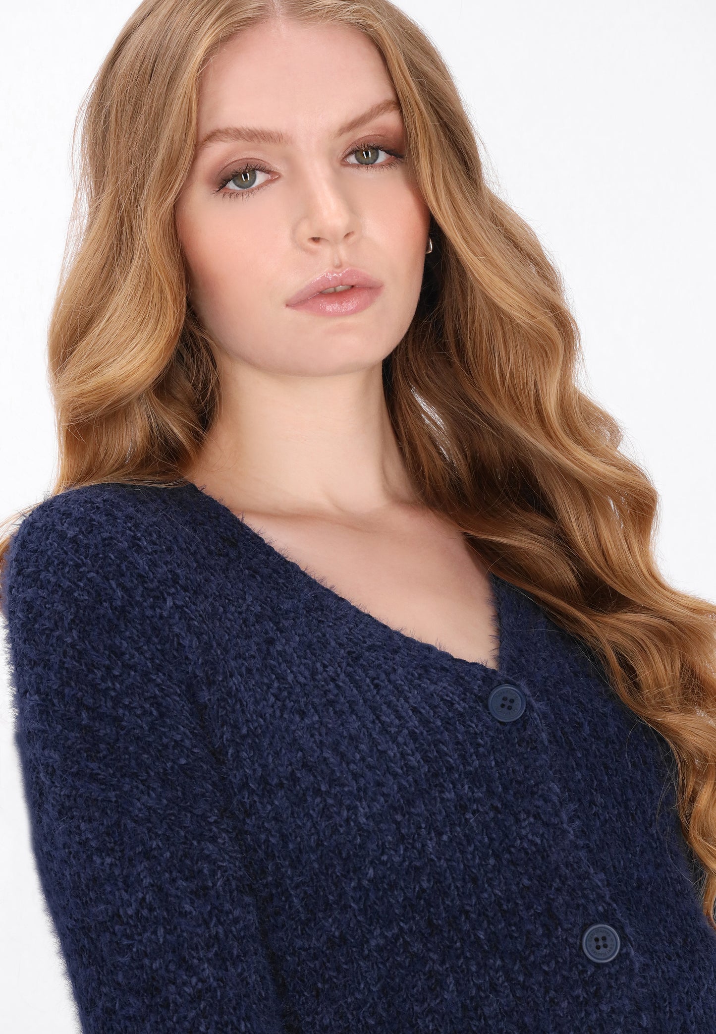 DreiMaster Vintage Damen Cardigan