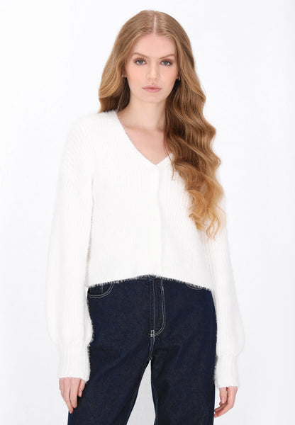 DreiMaster Vintage Damen Cardigan
