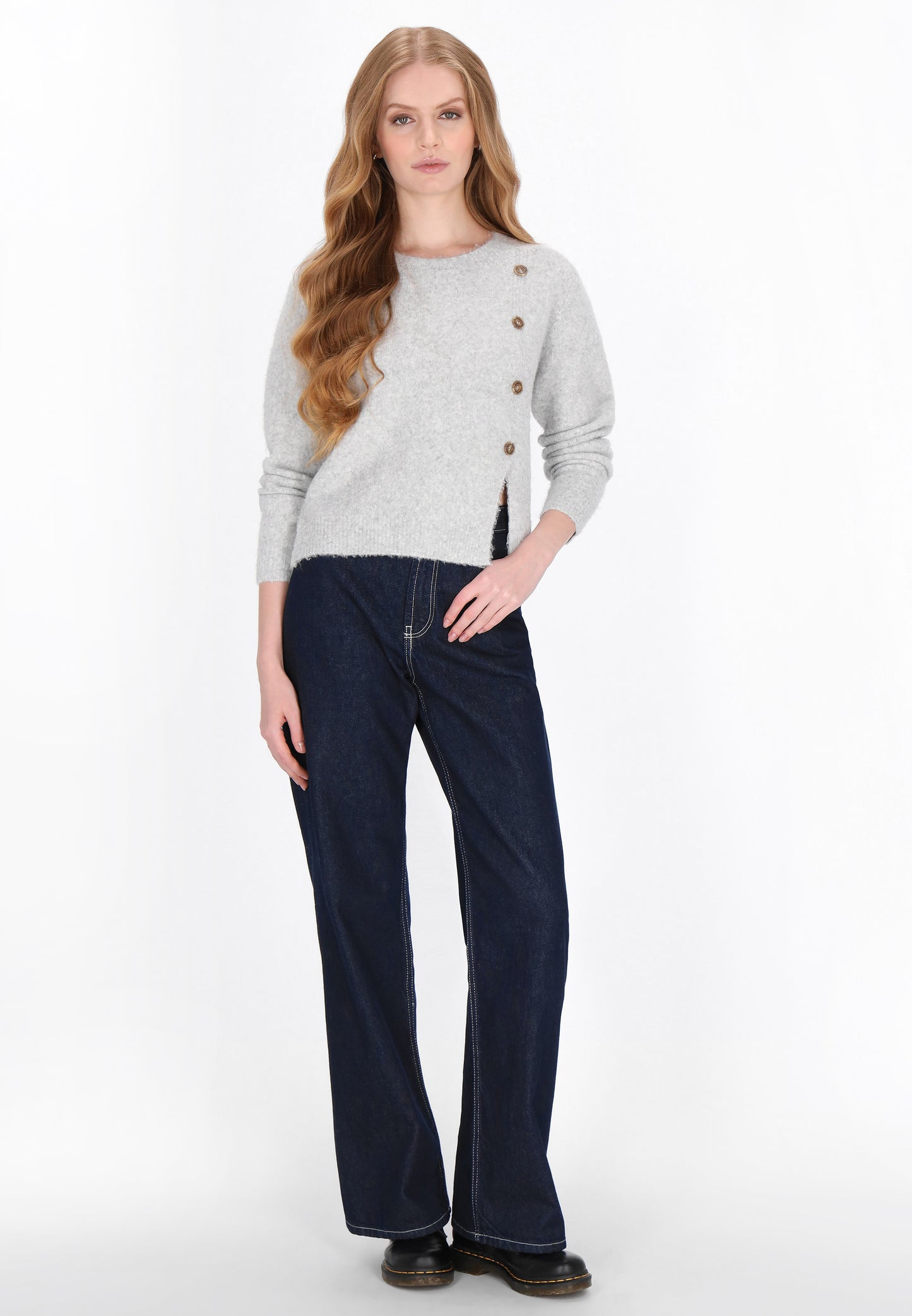 DreiMaster Vintage Damenpullover