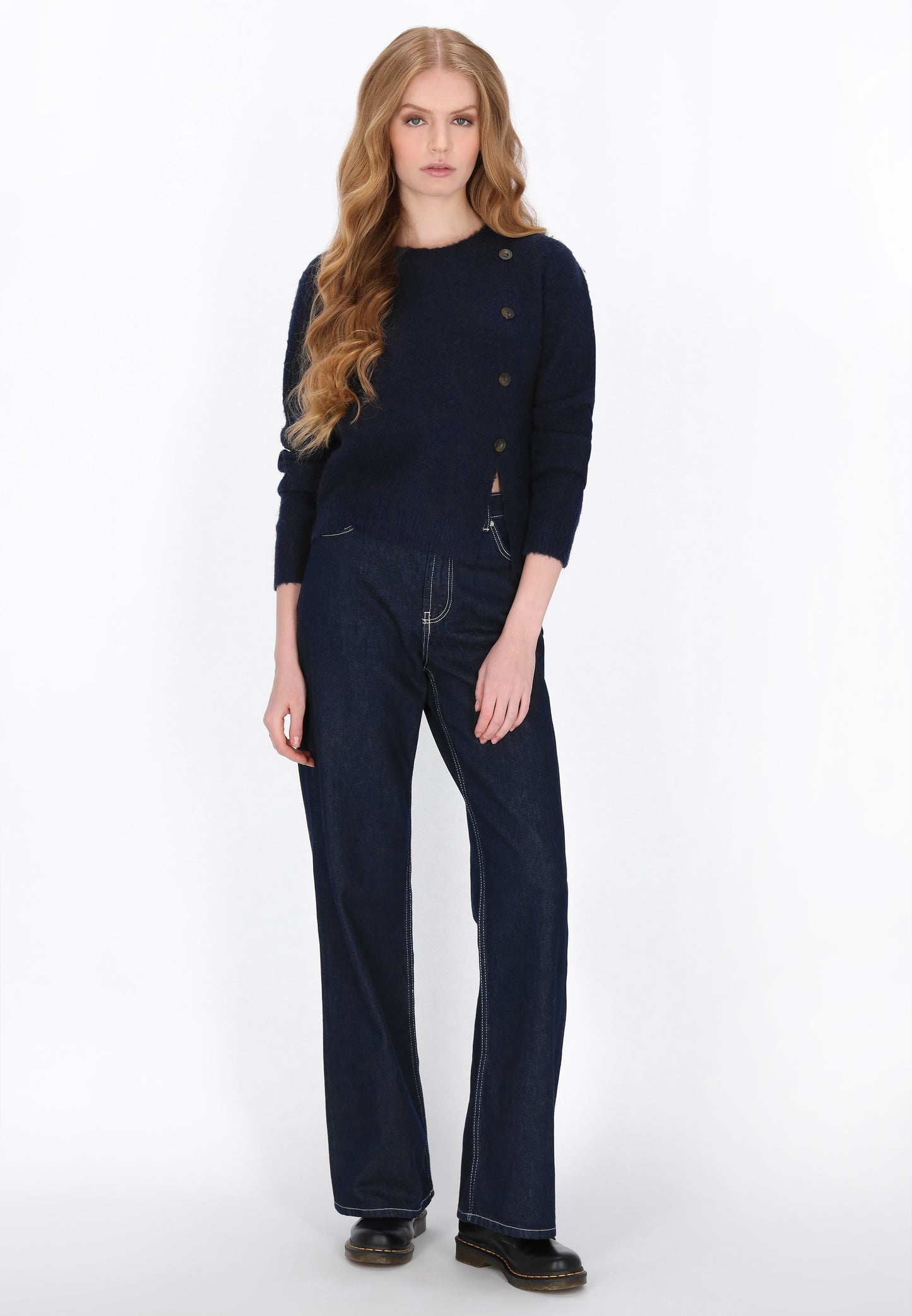 DreiMaster Vintage Damenpullover