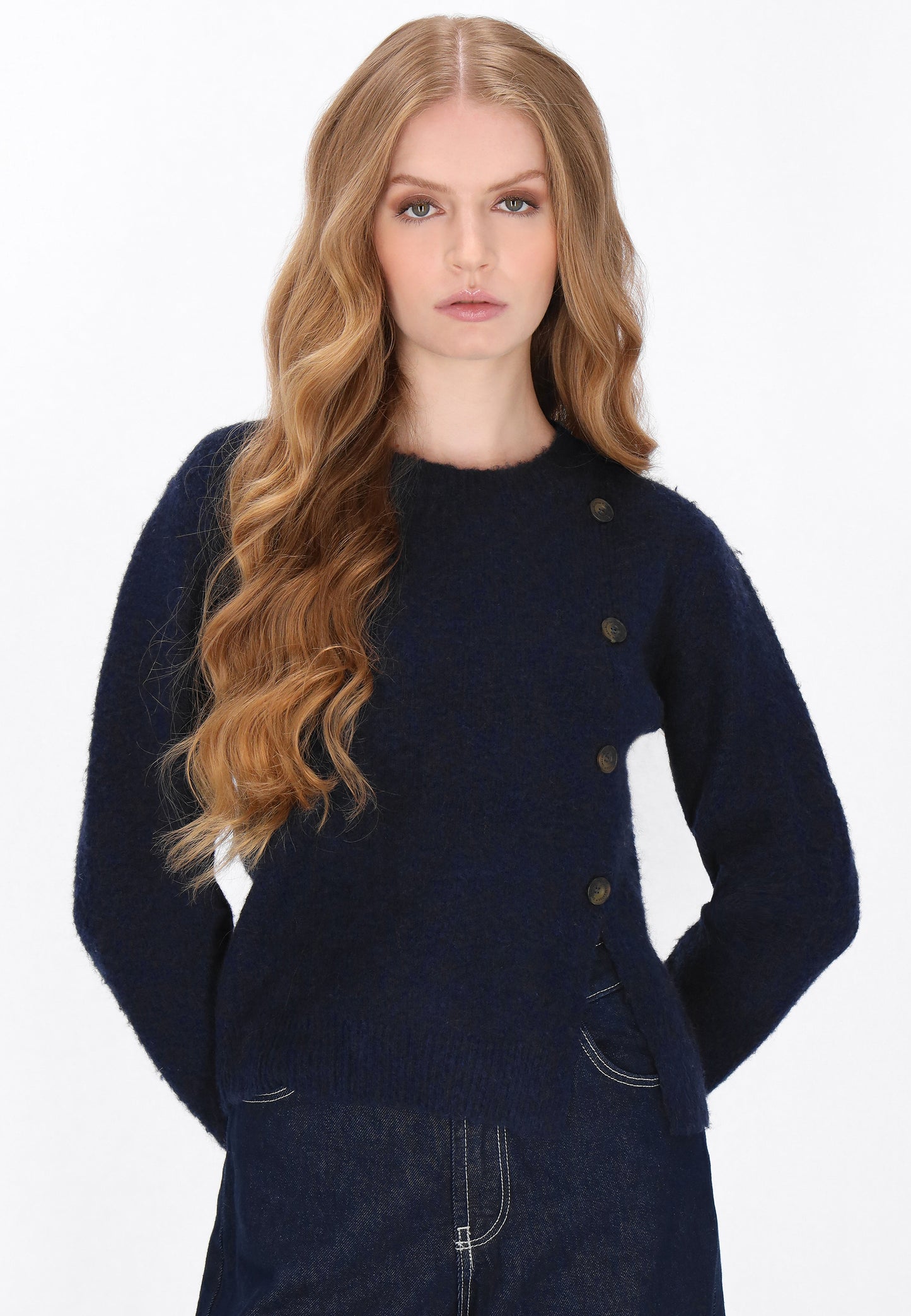 DreiMaster Vintage Damenpullover