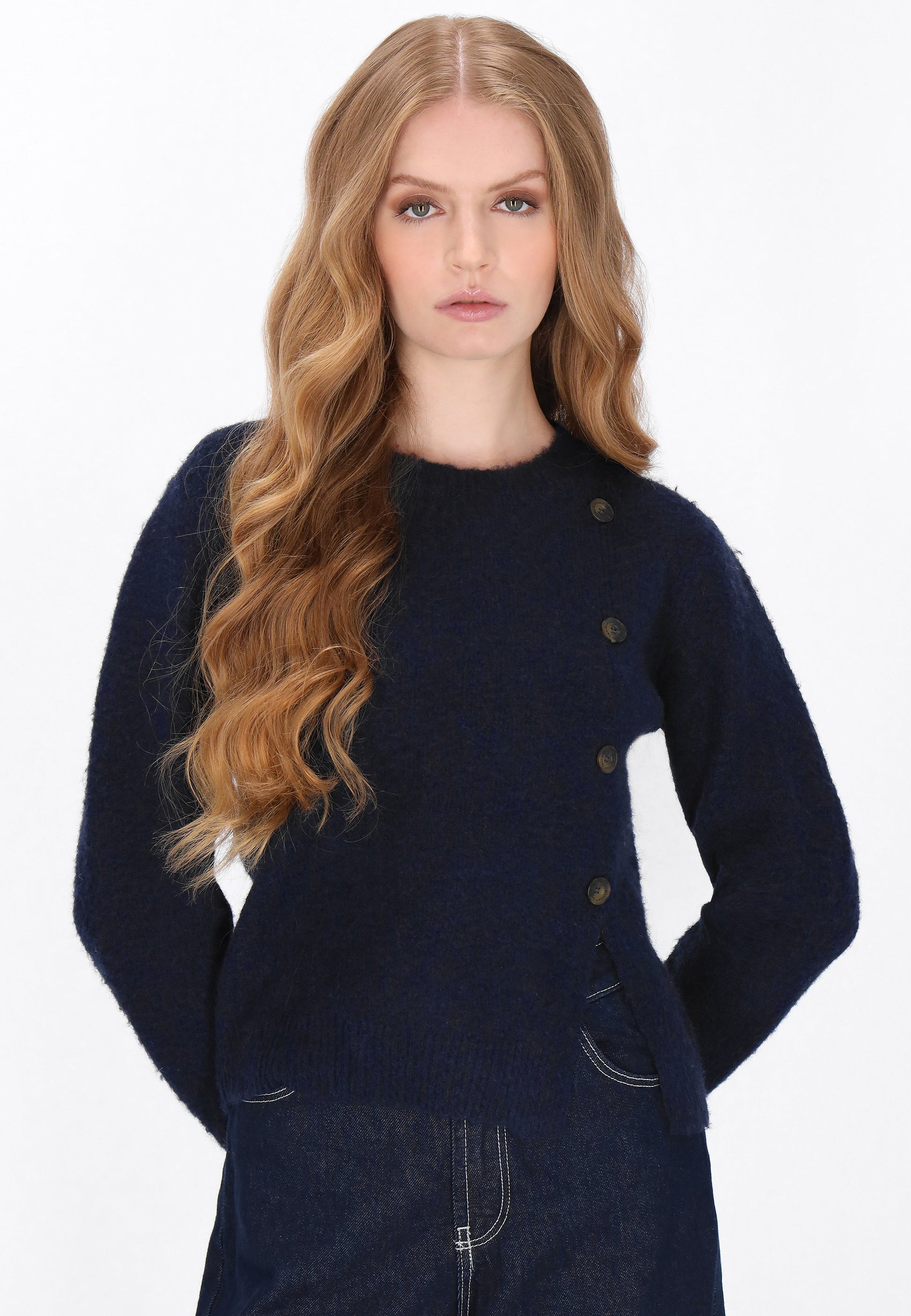 DreiMaster Vintage Damenpullover