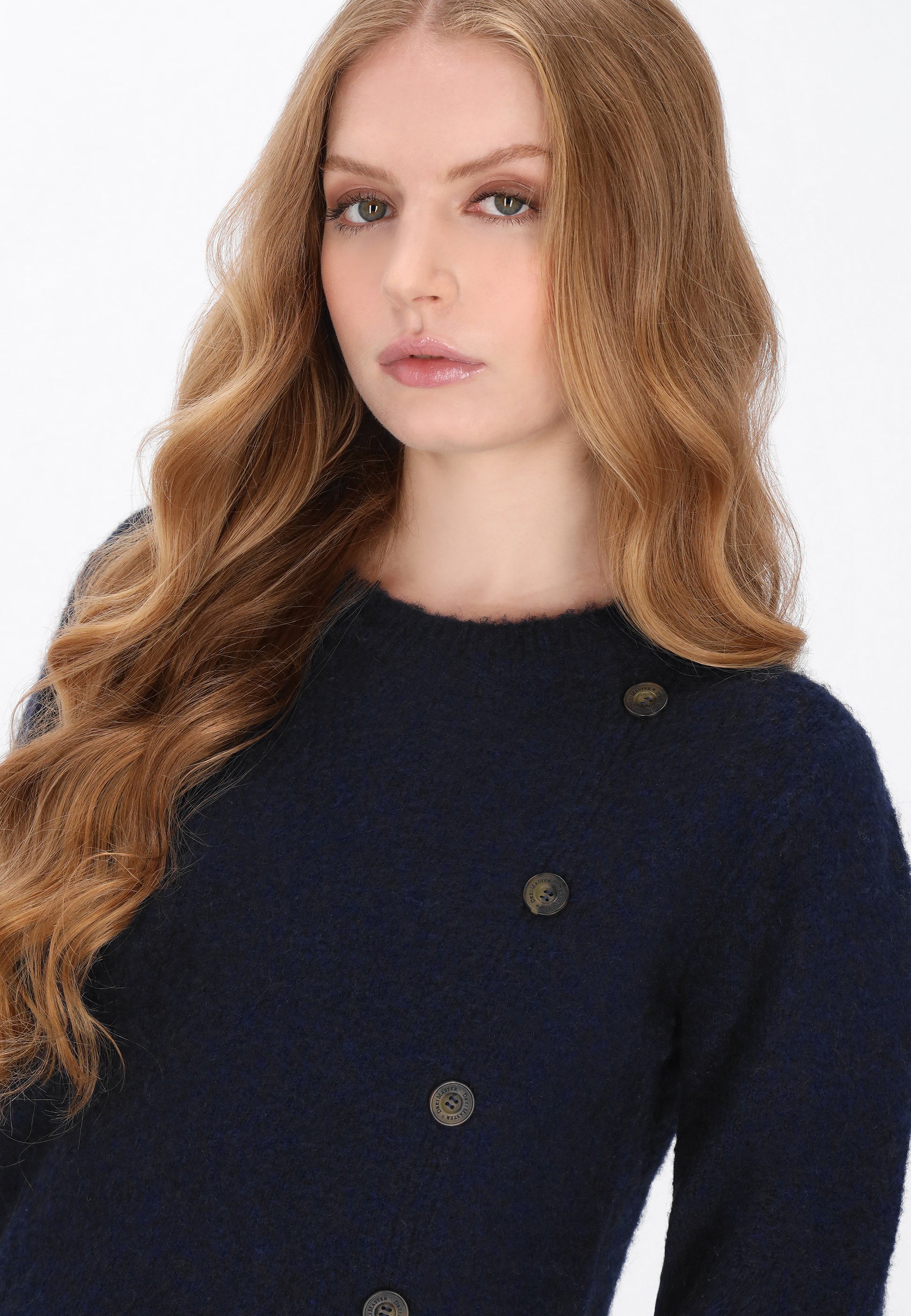 DreiMaster Vintage Damenpullover