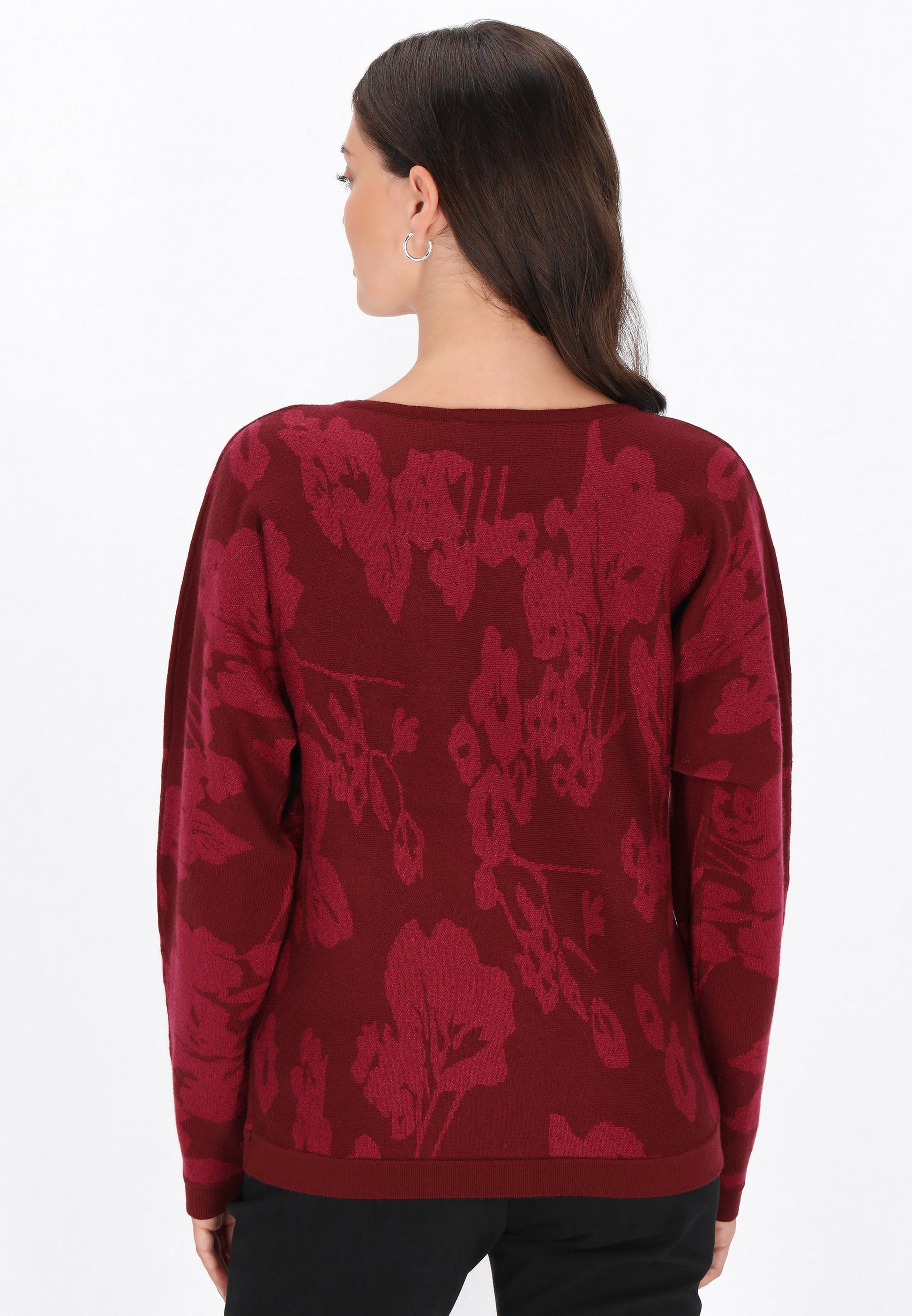 Usha Damen Pullover