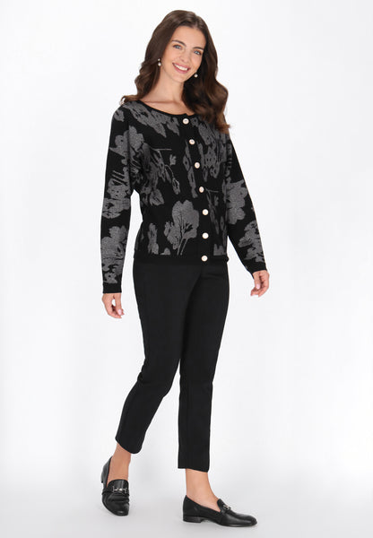 Usha Damen Strickjacke