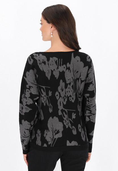 Usha Damen Strickjacke