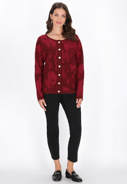 Usha Damen Strickjacke