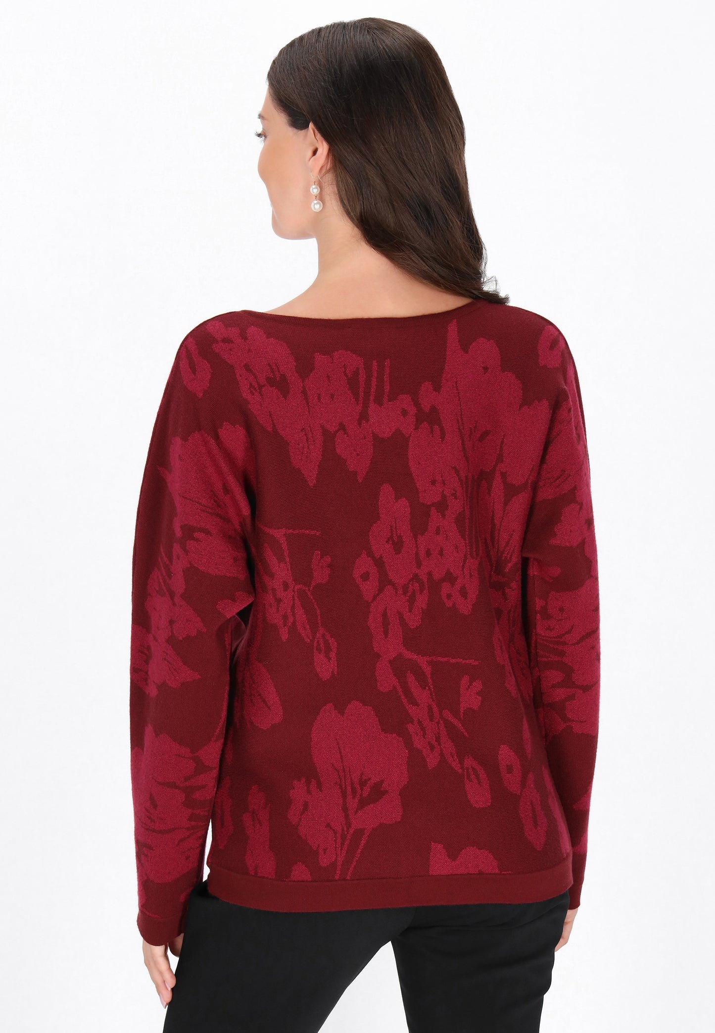 Usha Damen Strickjacke