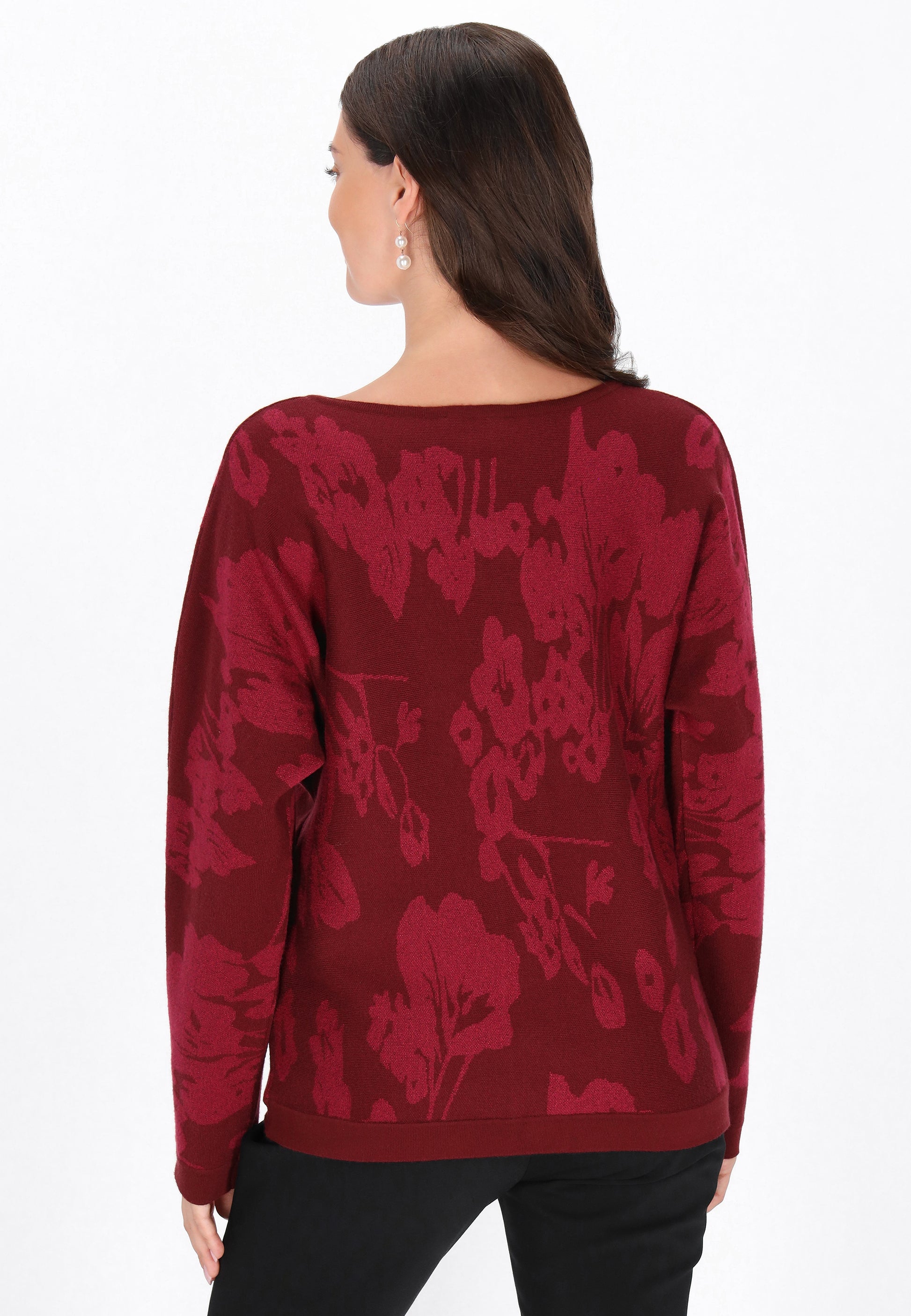 Usha Damen Strickjacke