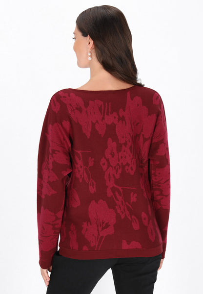Usha Damen Strickjacke