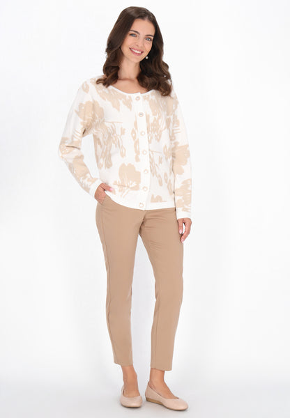 Usha Damen Strickjacke