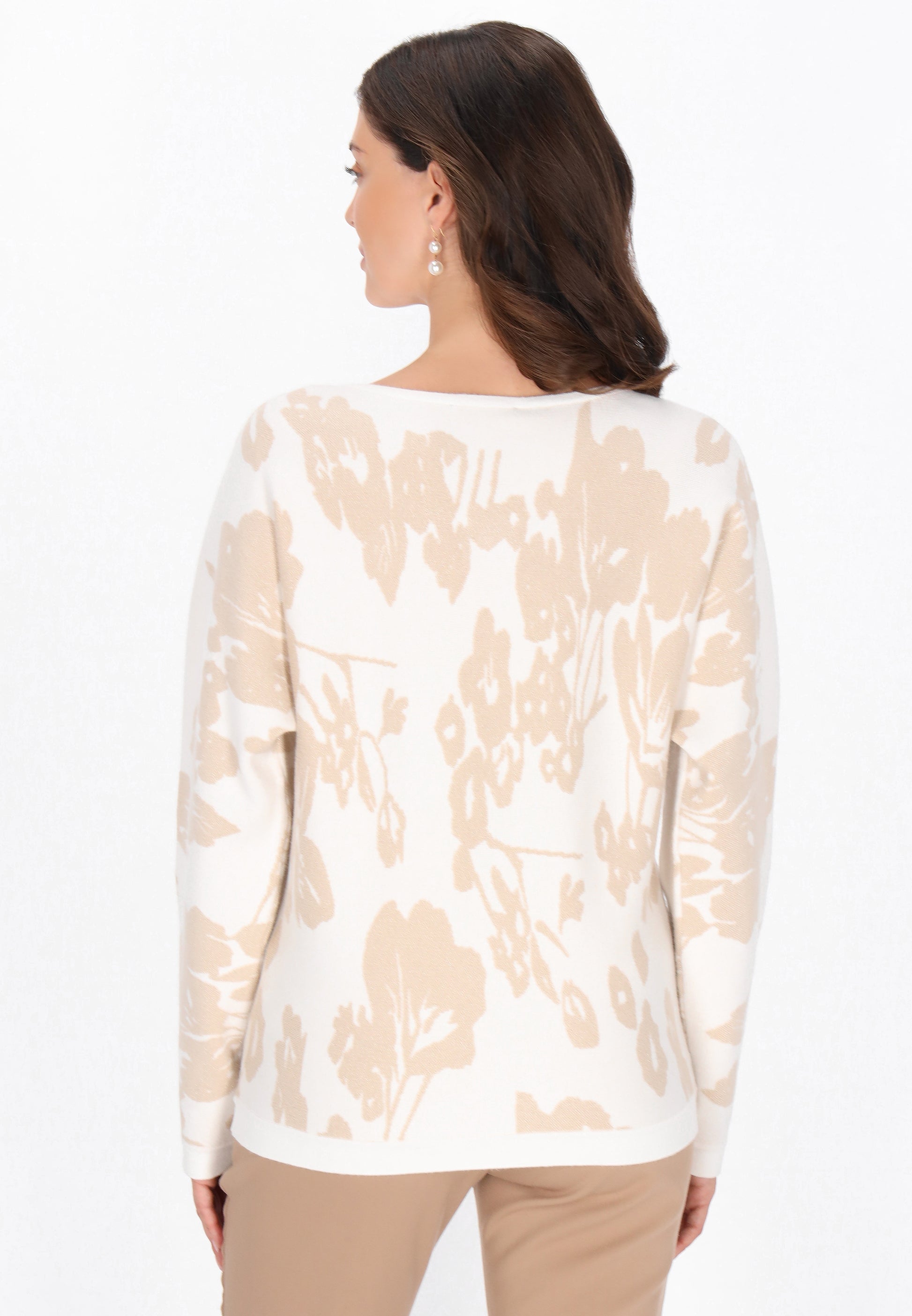 Usha Damen Strickjacke