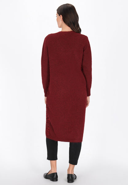 Usha Damen Strickjacke