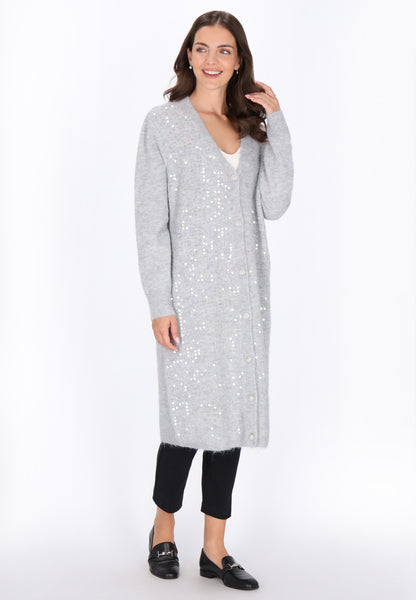 Usha Damen Strickjacke