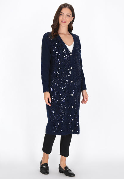 Usha Damen Strickjacke