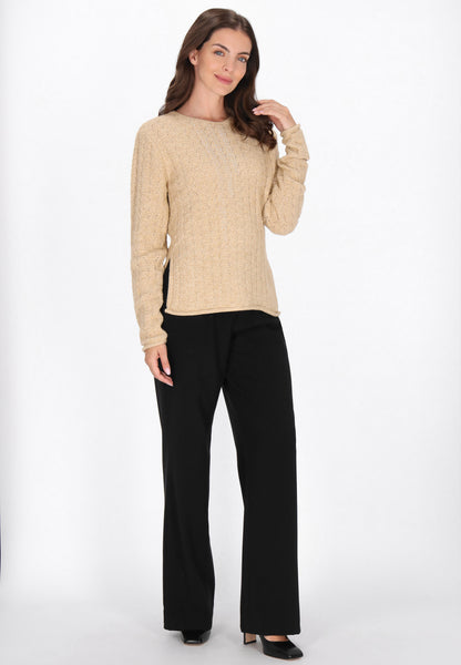 usha BLACK LABEL Women's Sweater
