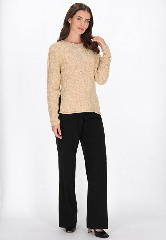usha BLACK LABEL Women's Sweater