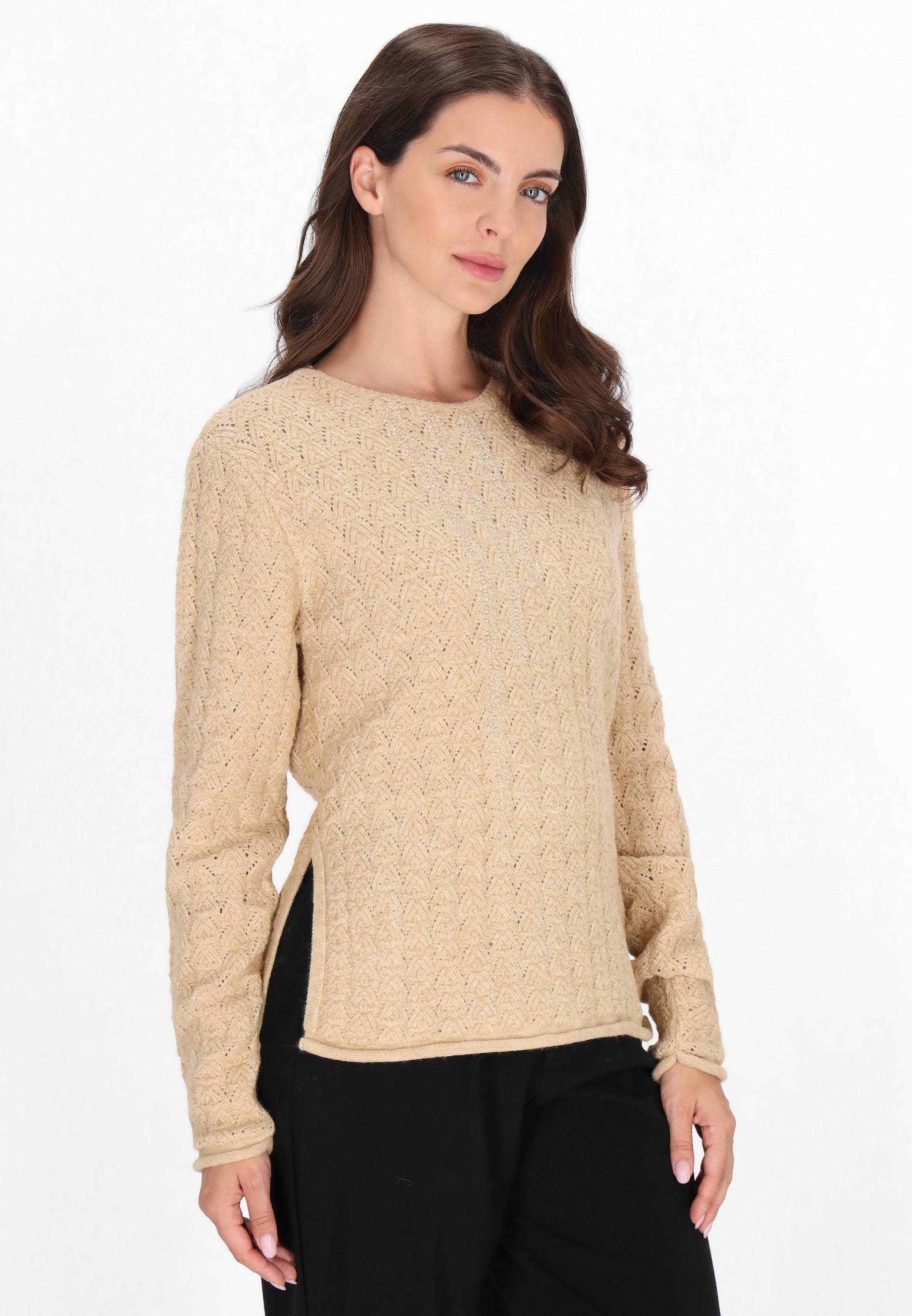 usha BLACK LABEL Women's Sweater