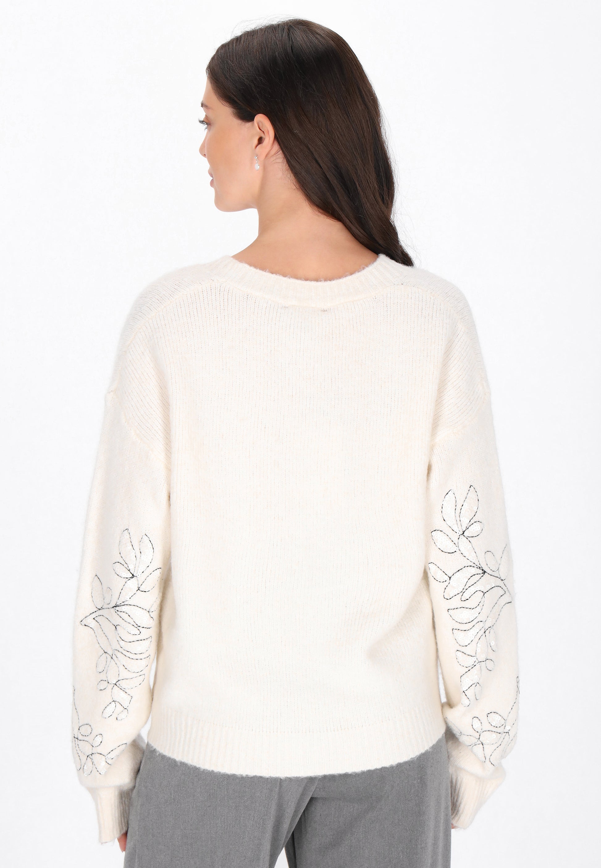 usha Women's Cardigan