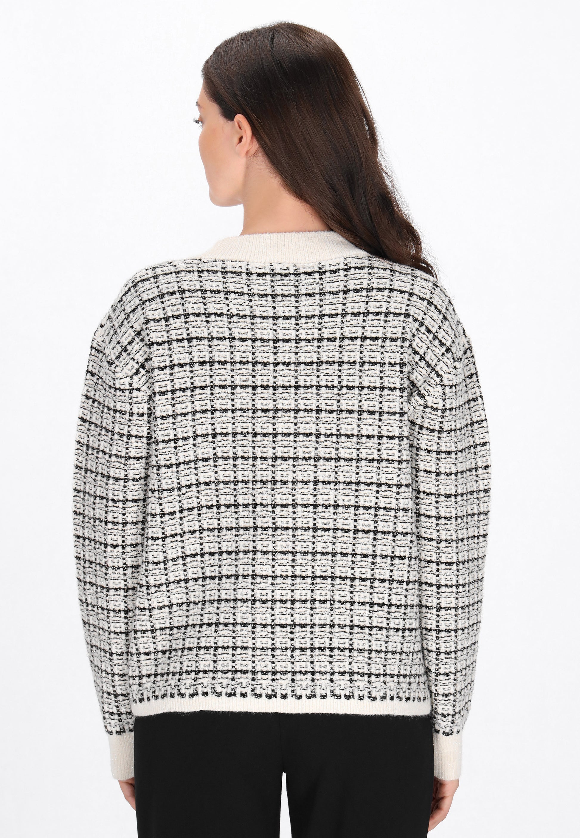 usha BLACK LABEL Women's Cardigan