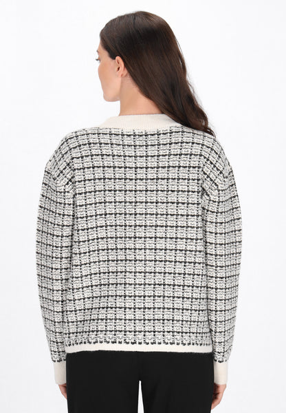 usha BLACK LABEL Women's Cardigan