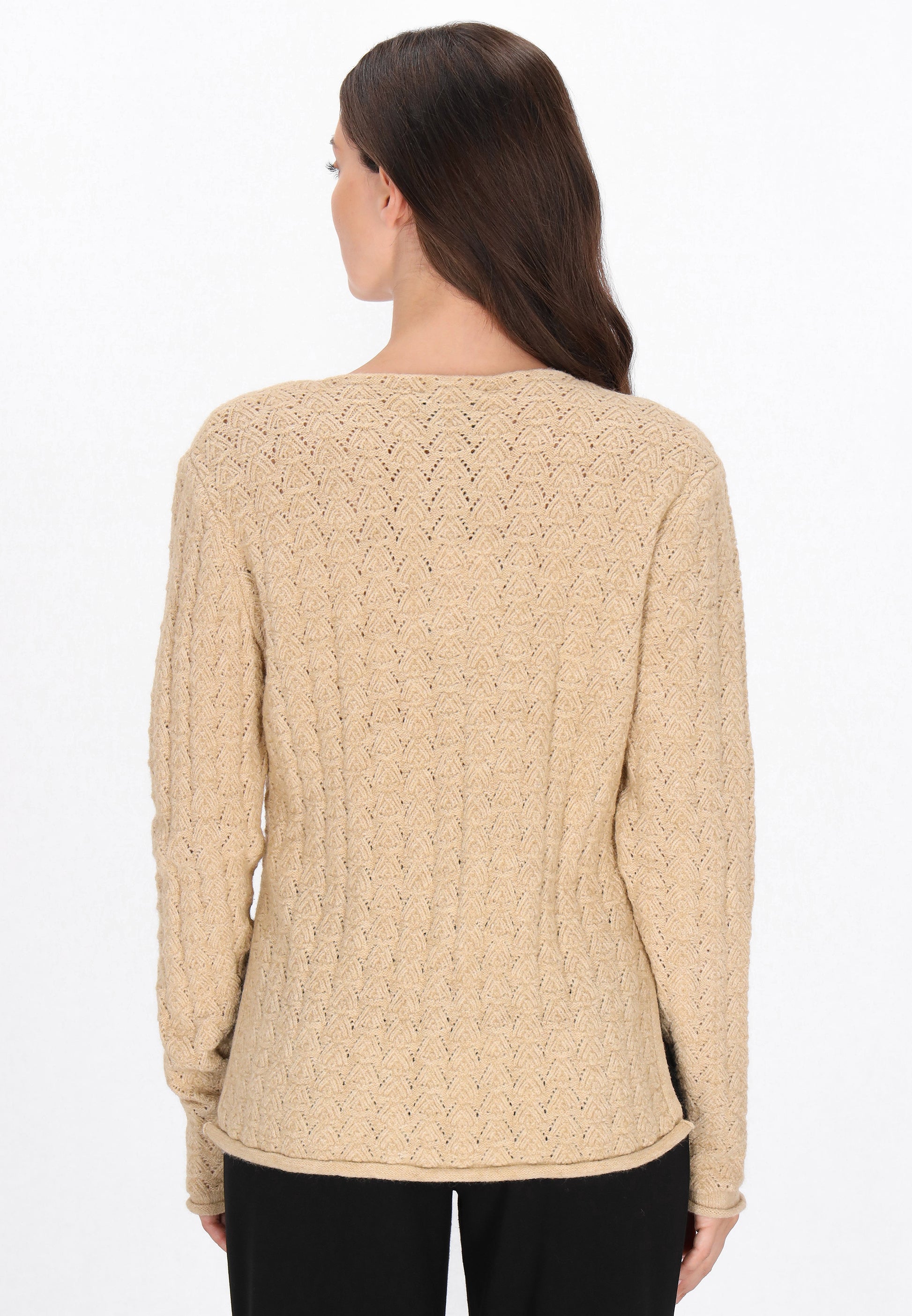 usha BLACK LABEL Women's Sweater