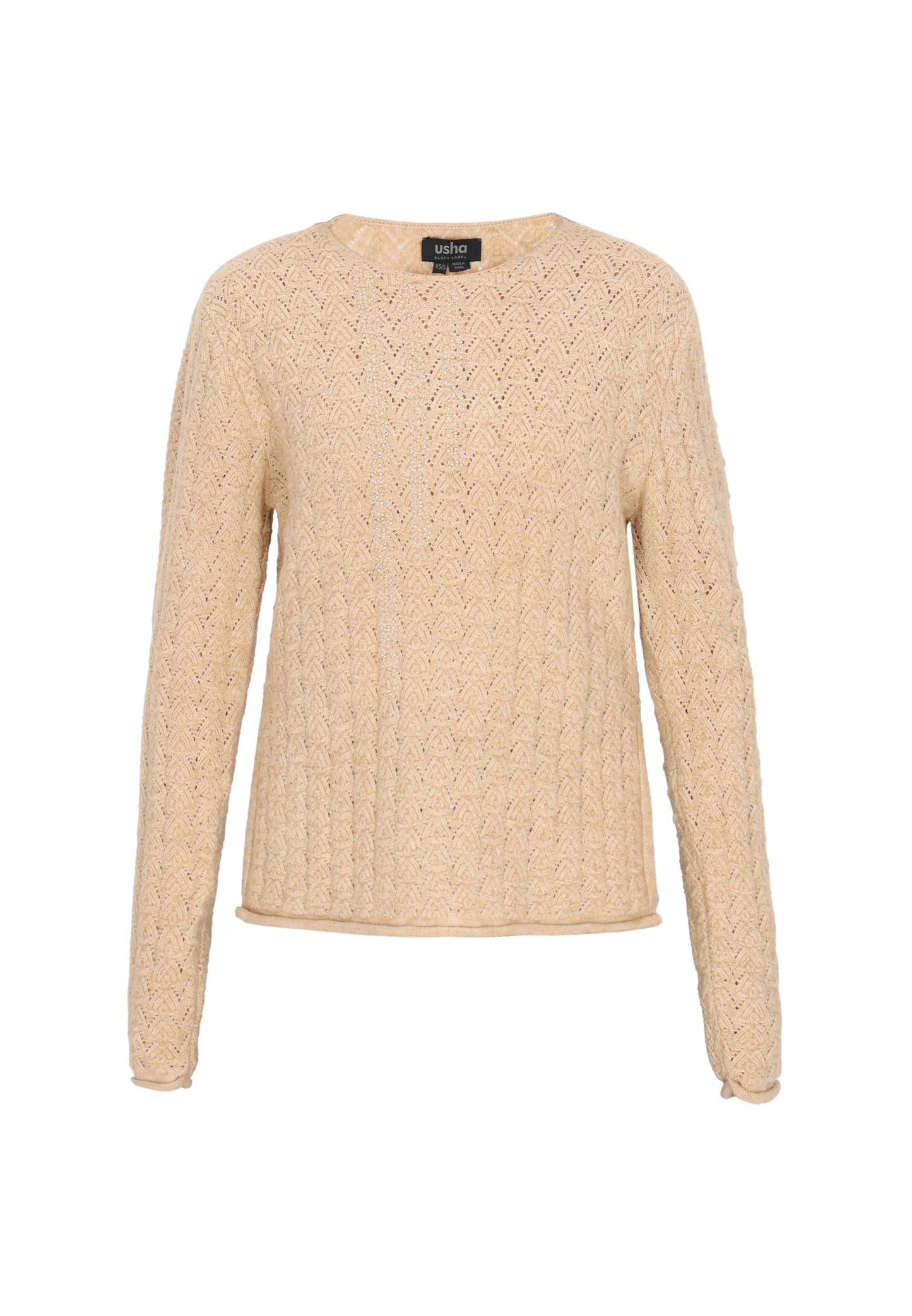 usha BLACK LABEL Women's Sweater