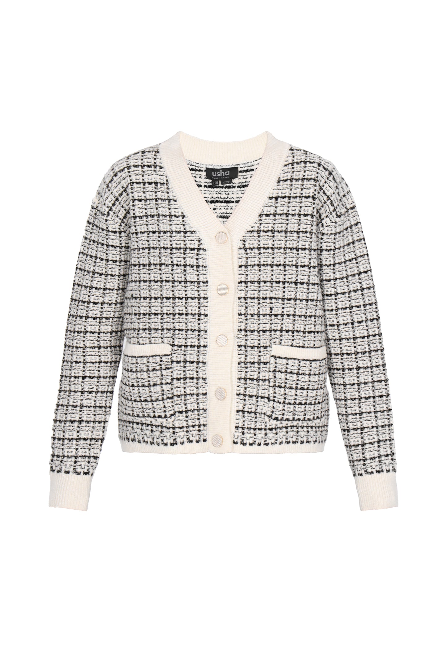 usha BLACK LABEL Women's Cardigan