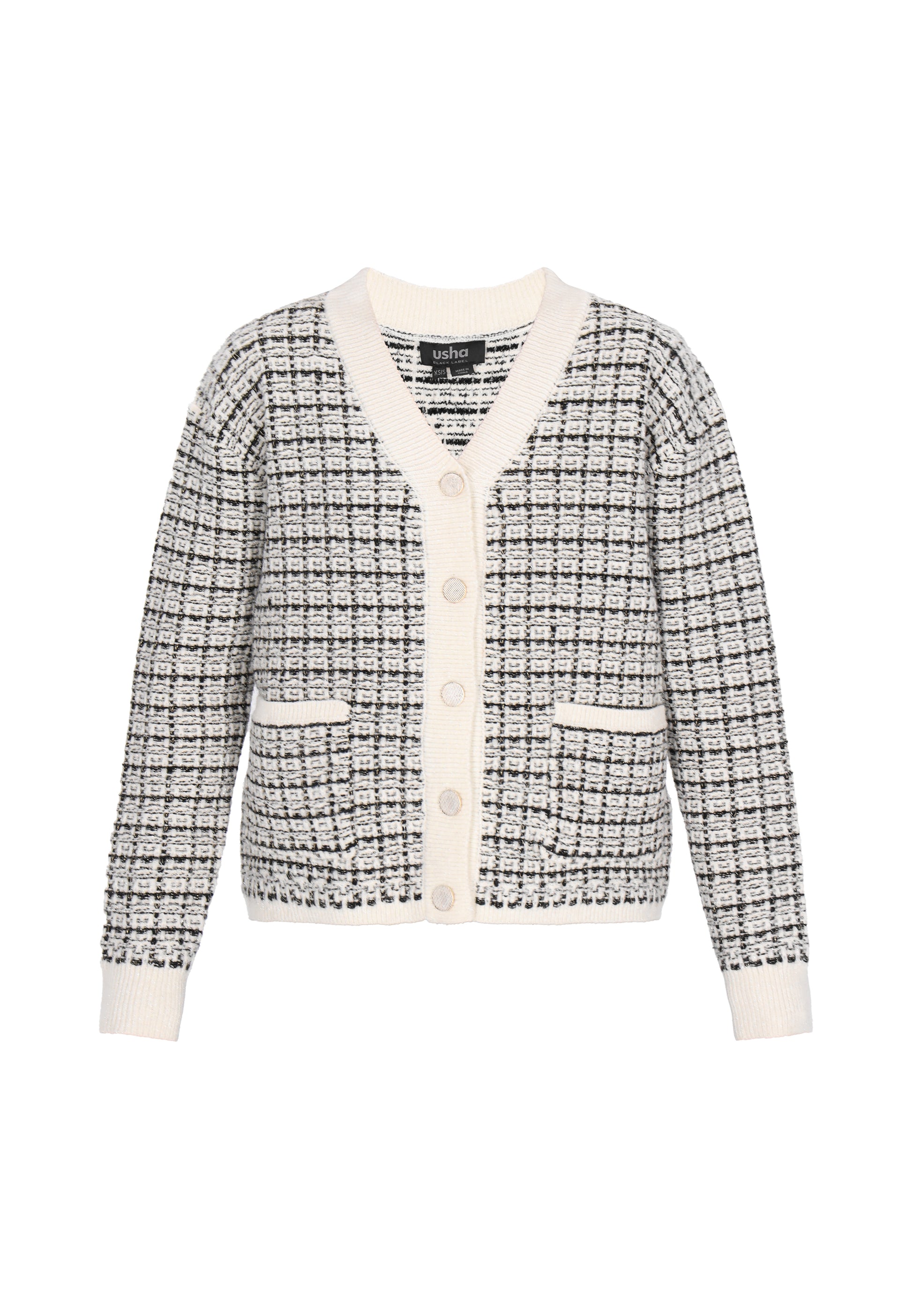usha BLACK LABEL Women's Cardigan