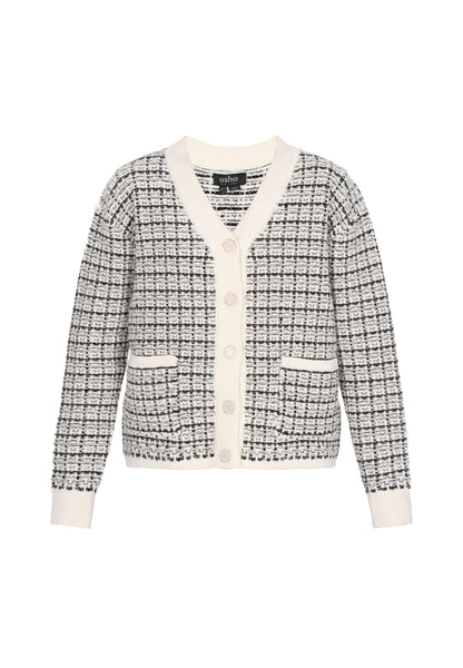 usha BLACK LABEL Women's Cardigan