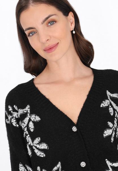 usha Women's Cardigan