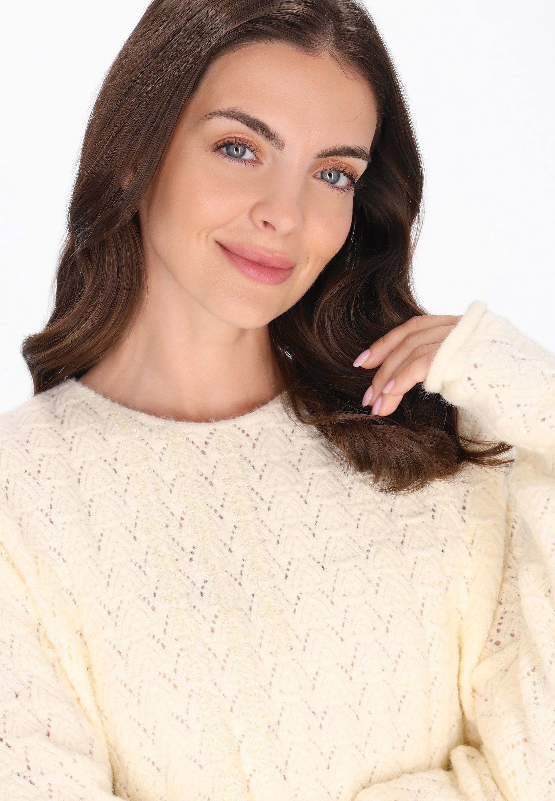 usha BLACK LABEL Women's Sweater