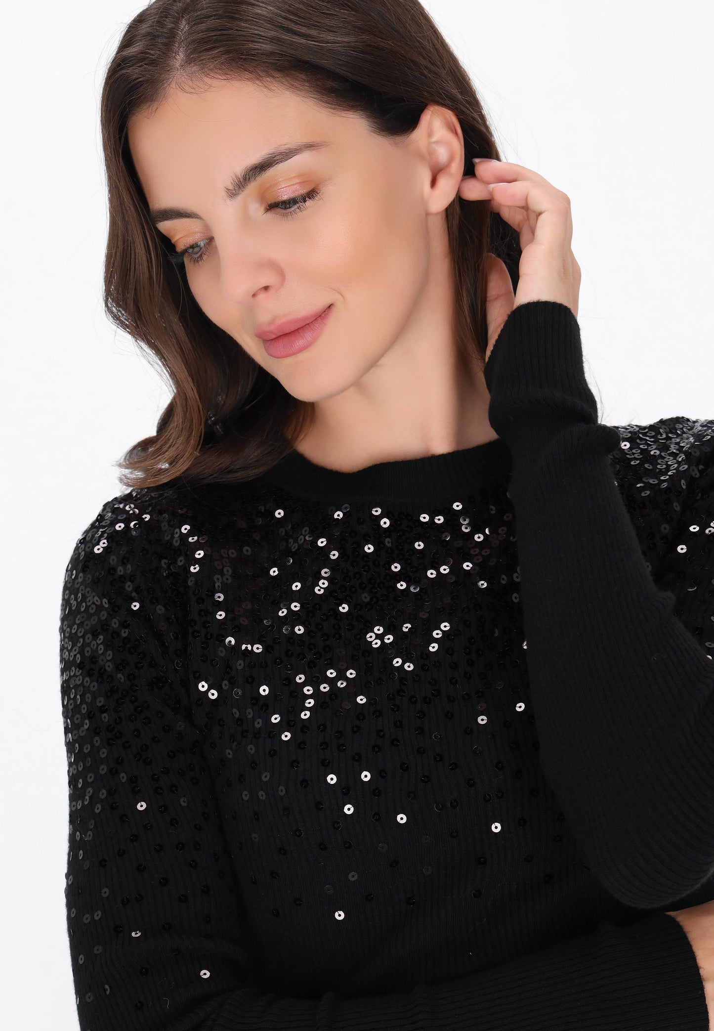 usha BLACK LABEL Damen-Sweat Shirts