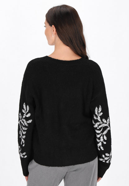 usha Women's Cardigan