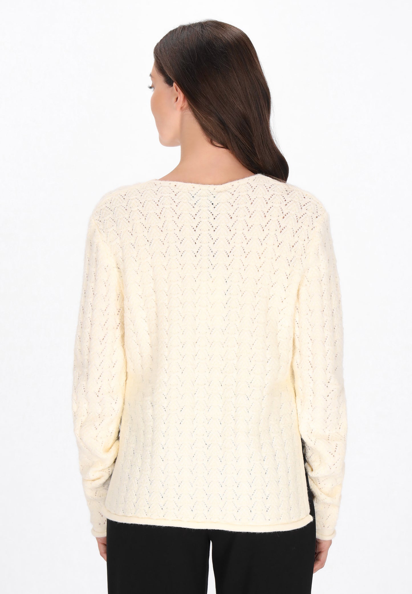 usha BLACK LABEL Women's Sweater