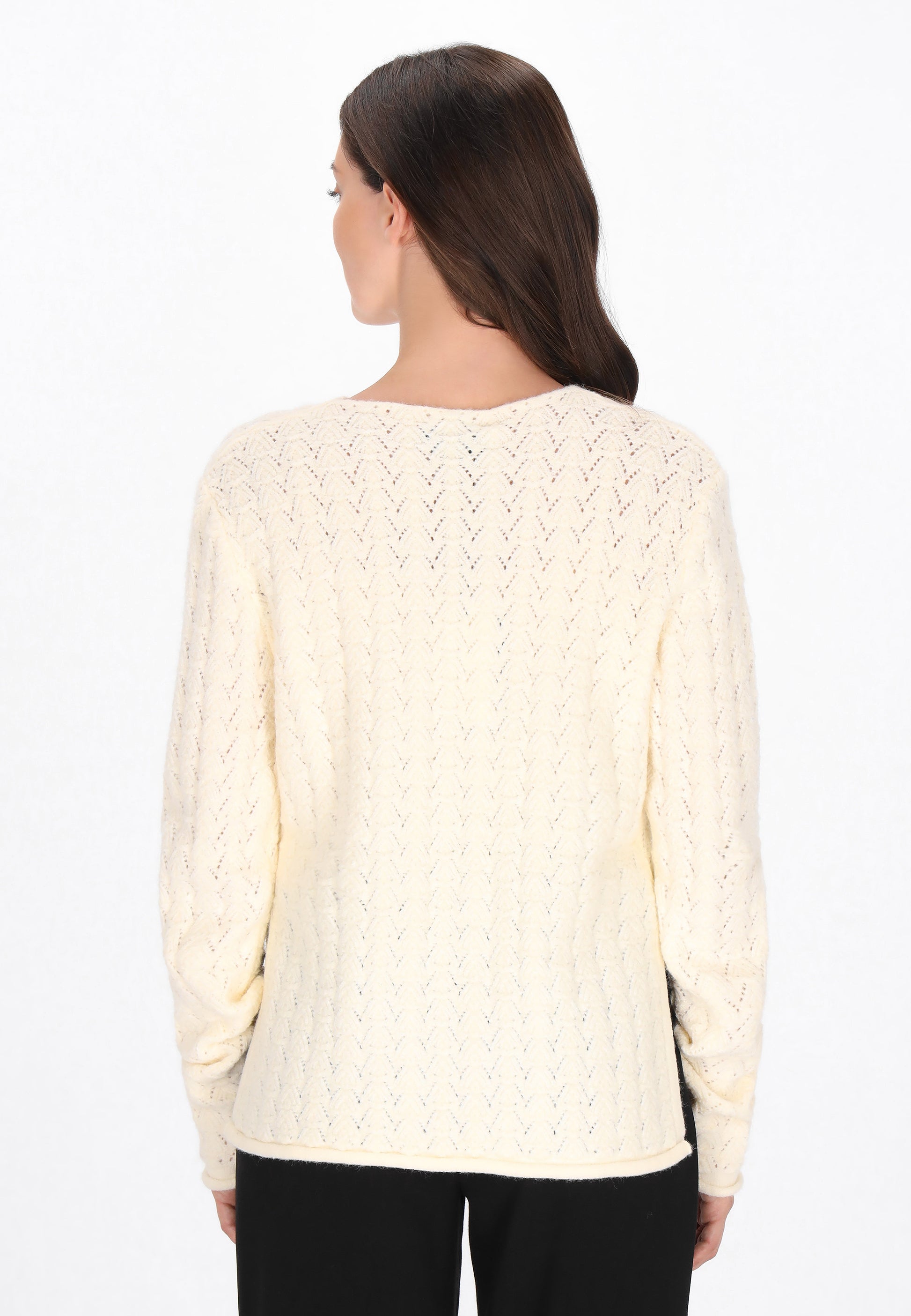 usha BLACK LABEL Women's Sweater