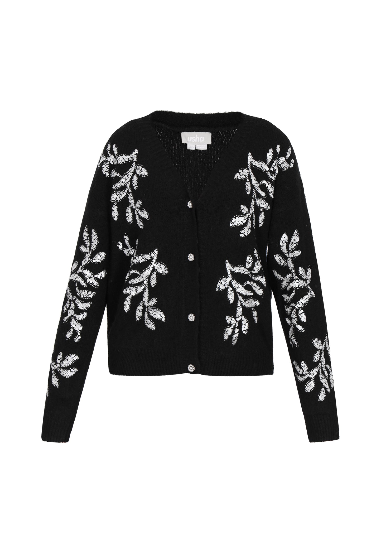 usha Women's Cardigan