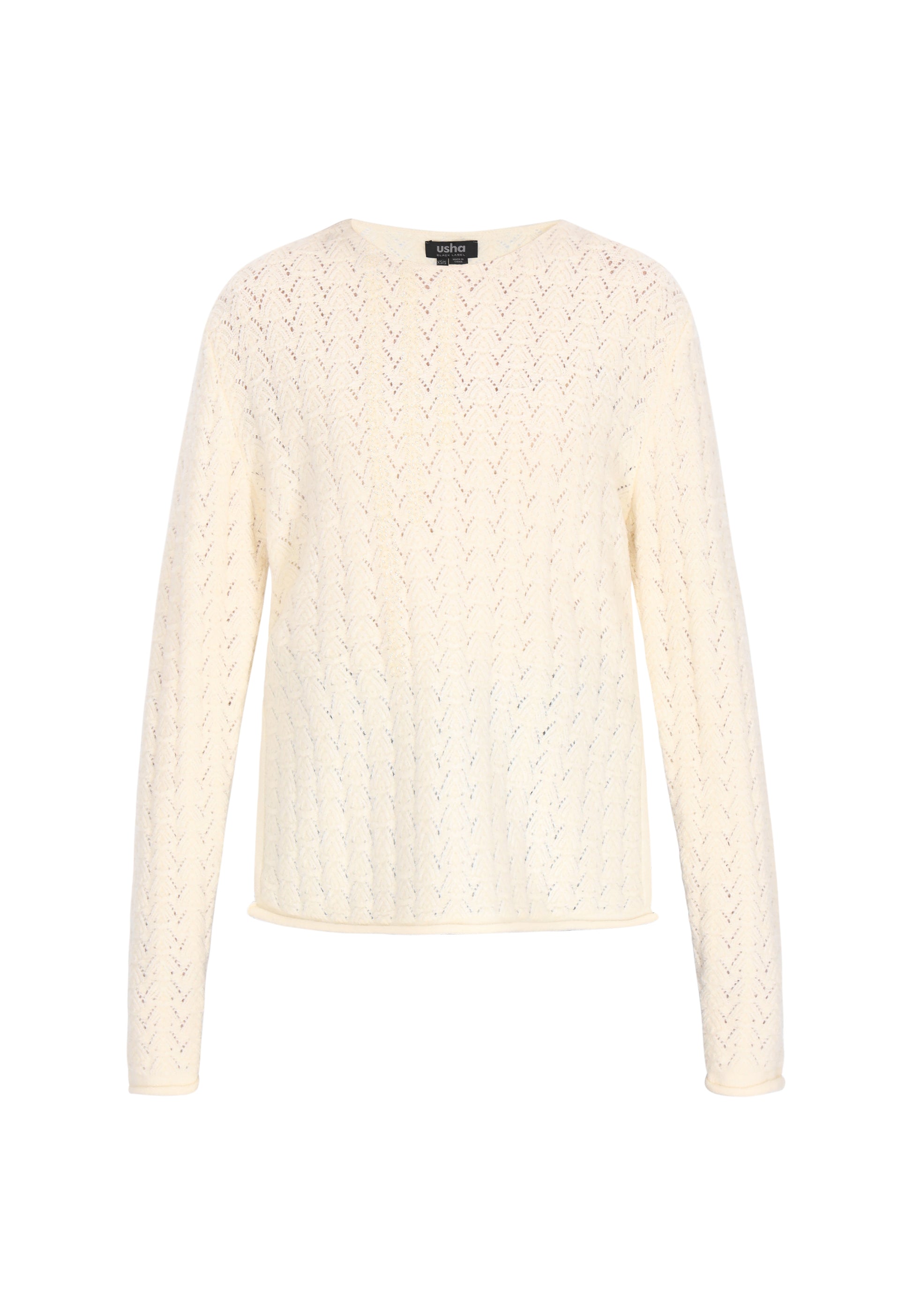 usha BLACK LABEL Women's Sweater