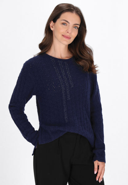 usha BLACK LABEL Women's Sweater