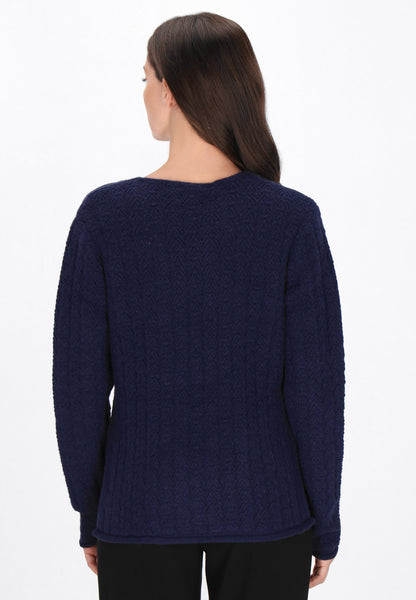 usha BLACK LABEL Women's Sweater
