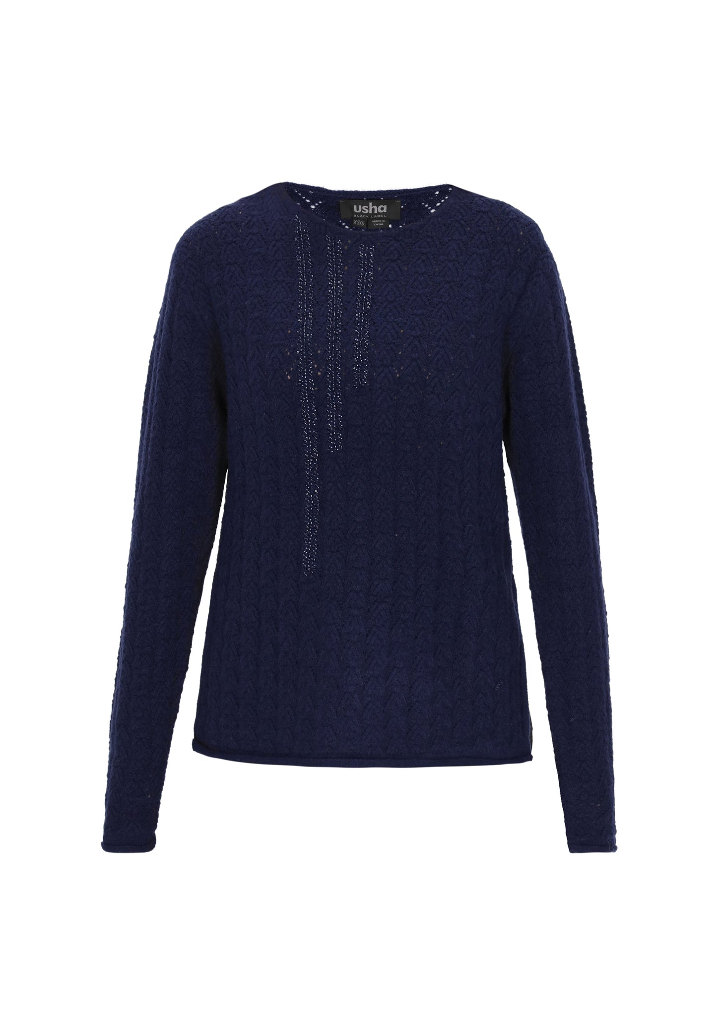 usha BLACK LABEL Women's Sweater