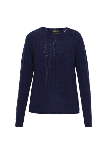 usha BLACK LABEL Women's Sweater
