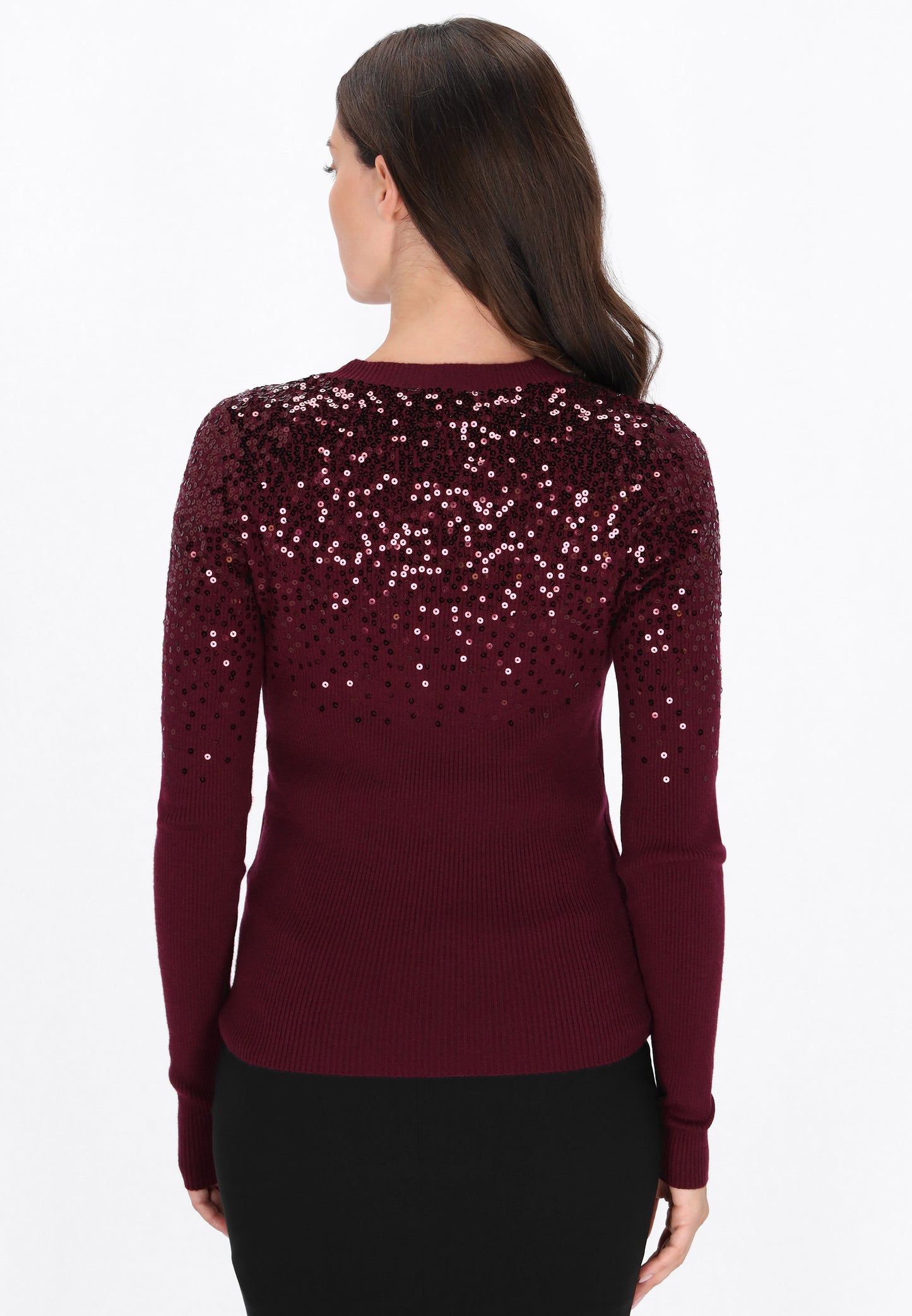 usha BLACK LABEL Damen-Sweat Shirts