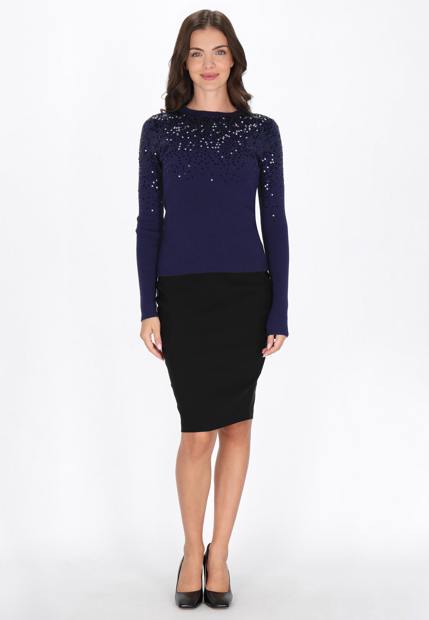 usha BLACK LABEL Damen-Sweat Shirts