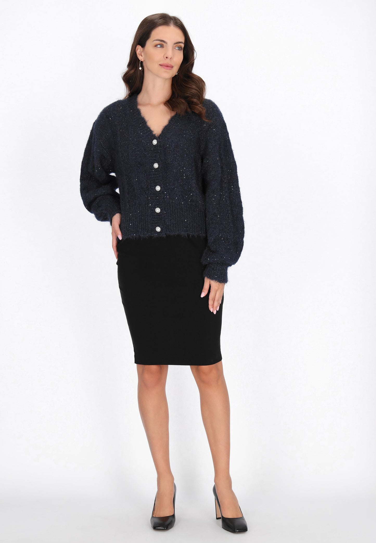 Jeona Women's Cardigan