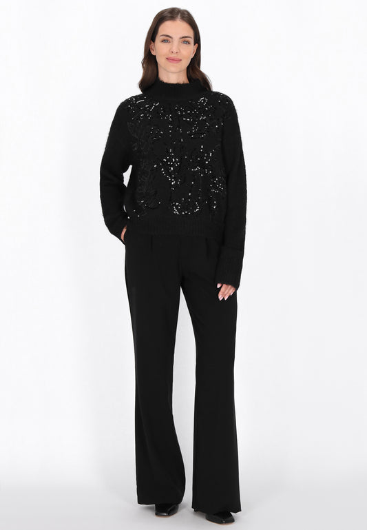 usha BLACK LABEL Women's Sweater