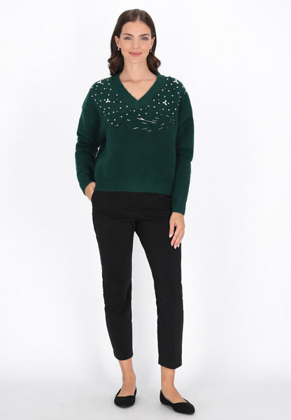 usha Women's Sweater